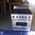 Viking Professional dual fuel free standing stove 30" 1 thumbnail