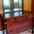 Large oak dresser with mirror 1 thumbnail