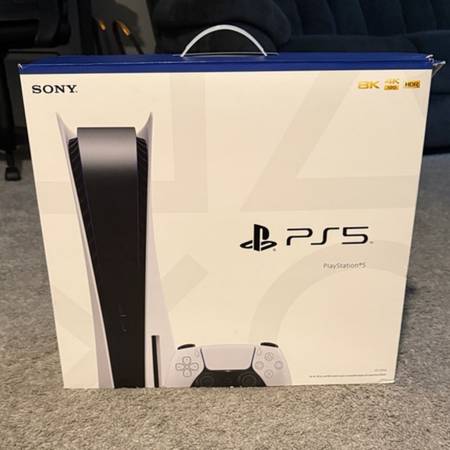 PS5 1