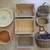 Baskets, decorative, collectible, various styles and sizes 1 thumbnail
