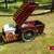Custom Motorcycle Pull Behind Cargo Trailer (T.I.W.I. Mfg.) 12 thumbnail