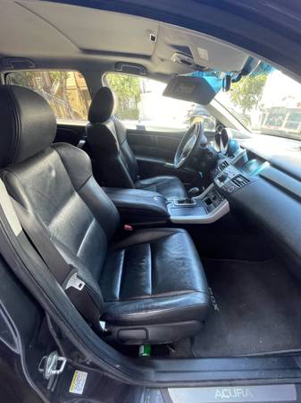 2007 Acura RDX paquete Tech - $3,700 (San Francisco)63613849743873121