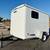 2025 Carson 7x10 Hiway Cargo Enclosed Trailer w/ Window, Vent, Awning 5 thumbnail