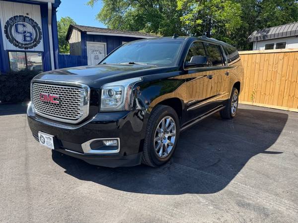 2015 GMC Yukon Denali DENALI - $19.299 (Summerville, SC)63471452587267123