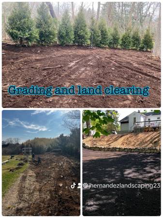 J Hernandez harscaping and land works 1