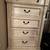 Bedroom Vanity dresser chest of drawers 2 night stands 2 lamps vanitm 3 thumbnail