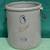 ANTIQUE STONEWARE CROCK - NO. 6 WITH BAIL HANDLES - PATENT DATE 1915 1 thumbnail