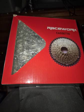 New Shimano compatible cassette 1