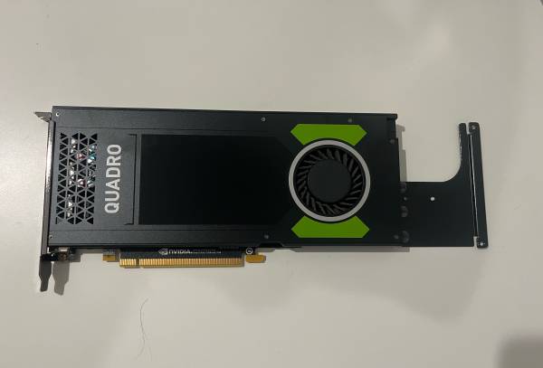 NVIDIA Quadro P4000 8GB Computer Graphics Card 1