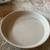 Pampered Chef 11" Deep Round Bakers Dish Family Heritage Stoneware Classic USA 3 thumbnail