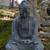 New Buddha Statue.49lbs Large Garden statues. Leshan. NEW 8 thumbnail