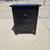 Black Solid Wood Nightstand
 2 thumbnail