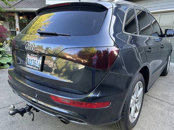 Audi Q5 Performance-Plus V6 - $5,450 (Issaquah)63498664697475123