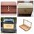 Exotic Sinker Cypress Box Wood gift keepsake Jewerly Toy Boxes Hope Ch 1 thumbnail