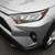 2019 Toyota RAV4 XLE suv Silver Sky Metallic 10 thumbnail