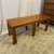 Vintage Teak Nesting Coffee Table & End Tables Vejle Stole Mobelfabrik 2 thumbnail