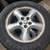 SET OF (4) 2000 – 2007 FORD TAURUS 16X6” 5 SPOKE ALUMINUM RIM W-TIRES 9 thumbnail