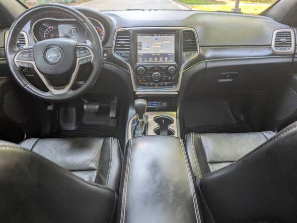 2017 Jeep Grand Cherokee Limited 4x4 4dr SUV - $13,000 (Stone Mountain)63620718318977124