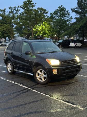 2002 Toyota Rav4 - $4,850 (Fairfax)636186409113611218