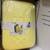 New Rollink Collapsible Carry-On Plus Luggage Yellow 3 thumbnail