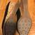 Life Stride Soft System Black Open Toe Shoes, Size 6M 2 thumbnail