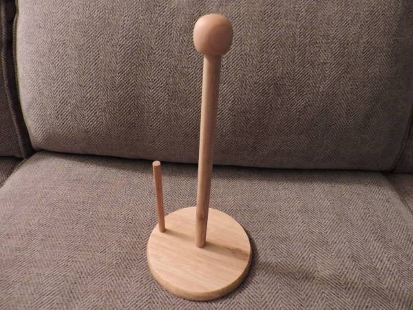 Paper Towel Holder 1
