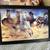 Horse reflective print framed picture 1 thumbnail