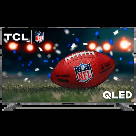 75-Inch TCL UHD 4K QLED Smart TV (75Q691G) 1