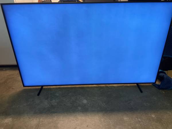 85 inch FRAME TV Model QN85LS03DAF (no picture) 1