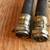 Porsche 911 oil cooler for 2.7 RS bumper with lines and fittings. 4 thumbnail