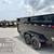 New 7' x 16' 3-Stage Telescopic Hoist Hydraulic Dump Trailer w/ 48 4 thumbnail