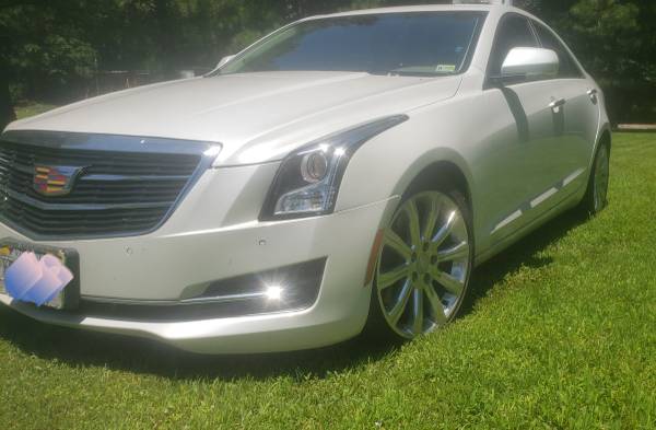 2015 cadillac ats - $2,800 (Suffolk va)63621764615171121