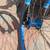 1982 Ross Diamond Cruiser, Vintage SR. BMX Wheels snake belly tires 2 thumbnail