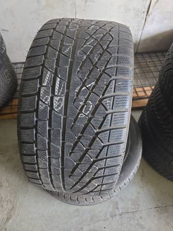 2/285 -40-19 pirelli snow 1