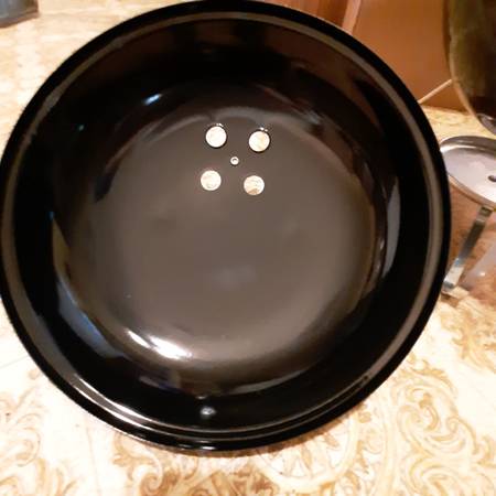 Parrilla Webber de carbón de 14" - $25 (SW Cedar Rapids)63435638549121122