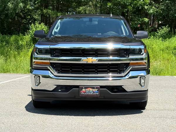 2016 Chevrolet Silverado 1500 Crew Cab LT 4WD - $25,900 (Derry)63615494258561123