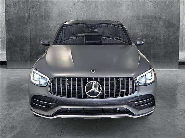 2023 Mercedes-Benz GLC AWD Tracción en las cuatro ruedas AMG GLC 43 SUV - $58,190 (Llame al *(914) 218-6352* para confirmar disponibilidad al instante)63615091161347121