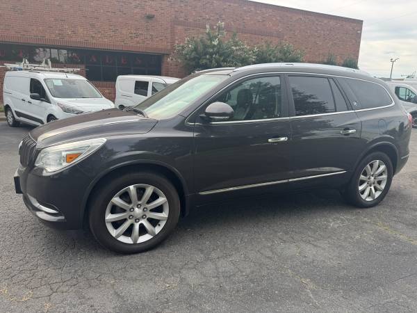 2017 Buick Enclave