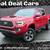2018 Toyota Tacoma 4x4 4WD TRD Sport  4dr Double Cab 5.0 ft SB 6A Pickup Truck 1 thumbnail