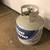 20 Pound Steel Propane Tank Cylinder - USED - EMPTY 2 thumbnail
