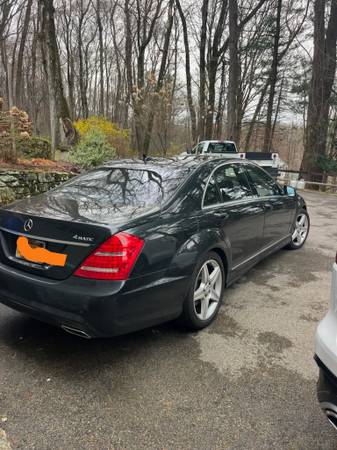 Mercedes Benz S550 4-Matic- 2011-Hermoso - $11,700 (Chappaqua)63654711633025121