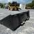 NEW 78" Heavy Duty Long Bottom Smooth Bucket 5 thumbnail