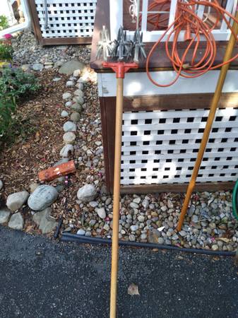 GARDEN WEASEL 1