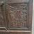 Antique Carved Wood Cabinet 4 thumbnail