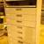 10 Drawer Horizonal File Cabinets 36" Wide x 18" Deep x 64-1/2" High 4 thumbnail