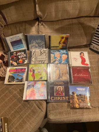 14 CDs 1