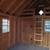 MINT SHAPE 8 x 10 Kid's Child's Clubhouse Playhouse 10 thumbnail
