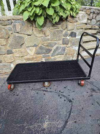 Push dolly 1