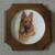 Leo Jansen "Champ" German Shepherd Framed Plate In Mint Condition 1 thumbnail
