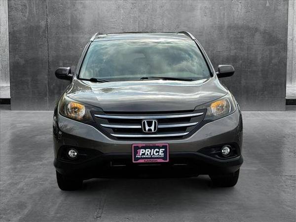 2012 Honda CR-V 4x4 4WD CRV EX-L SUV - $13,651 (Call *(224) 478-1349* to Confirm Availability Instantly)63618825910401121